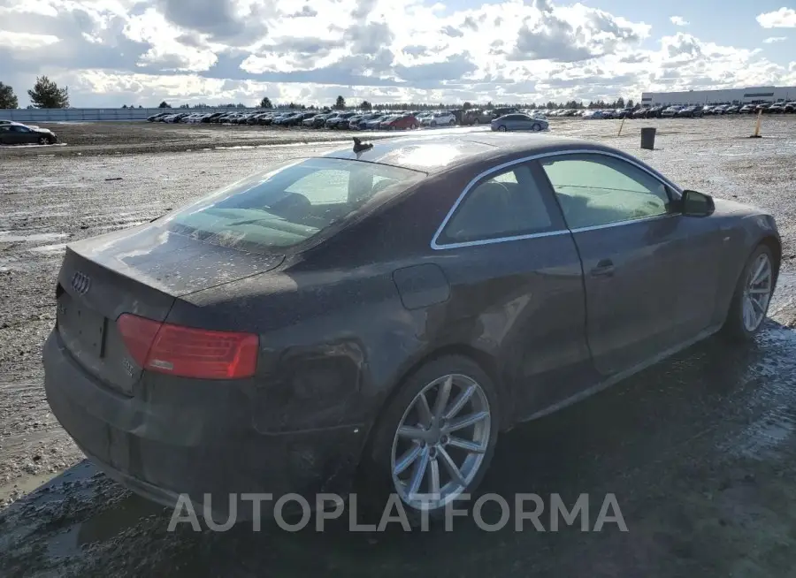 AUDI A5 PREMIUM 2015 vin WAUMFAFR6FA033483 from auto auction Copart