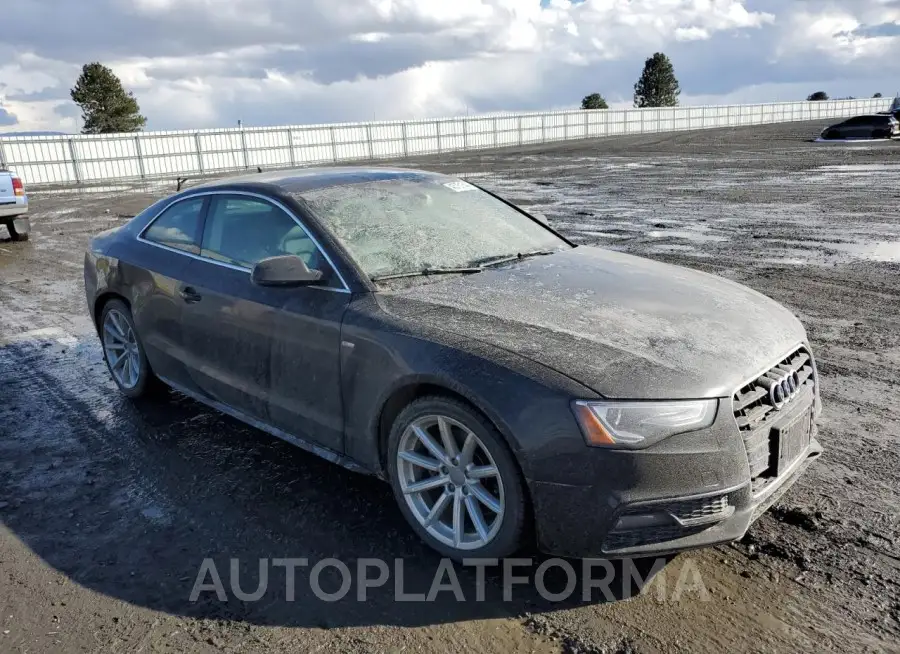 AUDI A5 PREMIUM 2015 vin WAUMFAFR6FA033483 from auto auction Copart