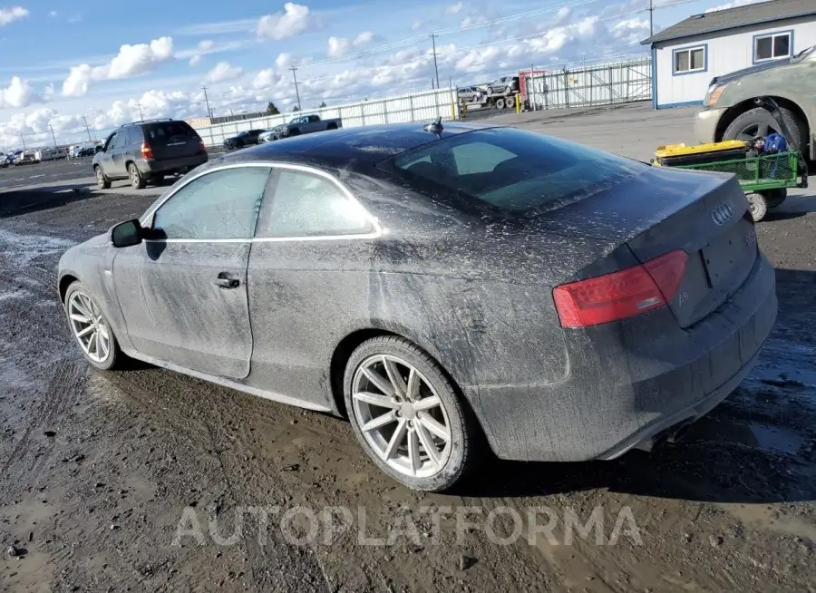 AUDI A5 PREMIUM 2015 vin WAUMFAFR6FA033483 from auto auction Copart