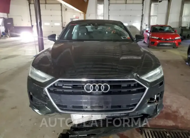 AUDI A7 PREMIUM 2021 vin WAUP2AF26MN029659 from auto auction Copart