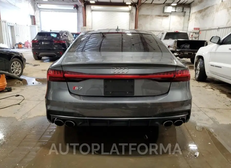 AUDI S7 PRESTIG 2020 vin WAUSFAF23LN034749 from auto auction Copart