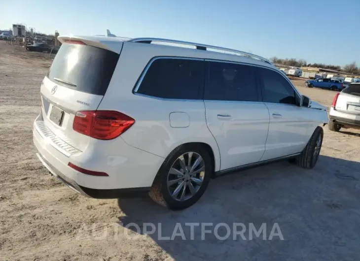 MERCEDES-BENZ GL 350 BLU 2016 vin 4JGDF2EE1GA680264 from auto auction Copart