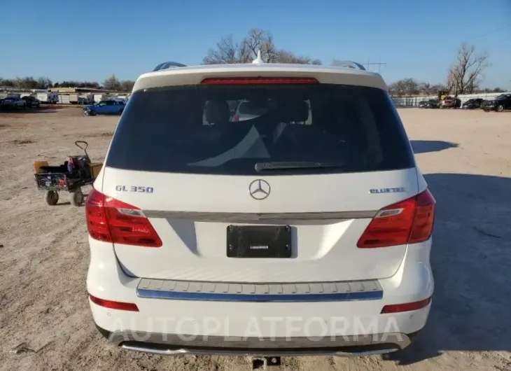 MERCEDES-BENZ GL 350 BLU 2016 vin 4JGDF2EE1GA680264 from auto auction Copart