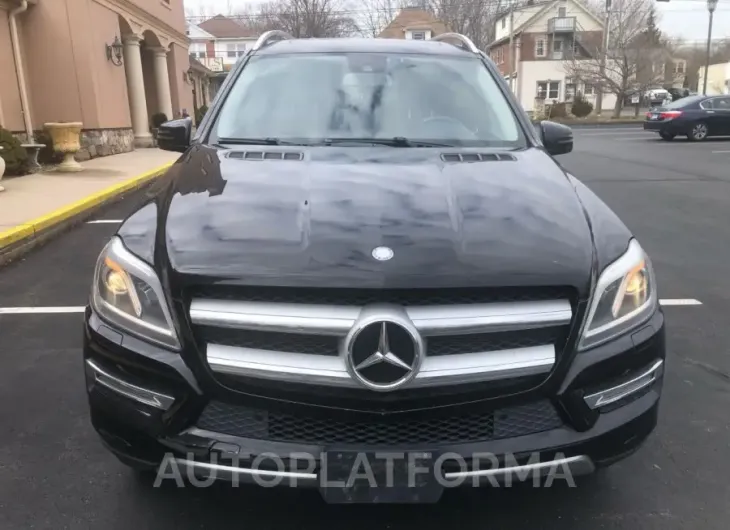 MERCEDES-BENZ GL 450 4MA 2016 vin 4JGDF6EE3GA707620 from auto auction Copart