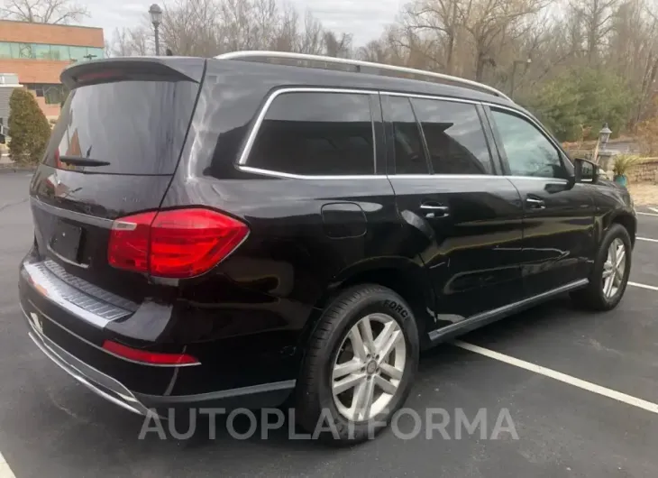 MERCEDES-BENZ GL 450 4MA 2016 vin 4JGDF6EE3GA707620 from auto auction Copart