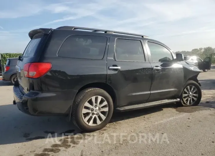 TOYOTA SEQUOIA LI 2017 vin 5TDKY5G18HS068360 from auto auction Copart