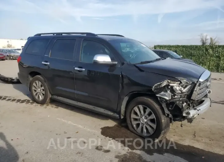 TOYOTA SEQUOIA LI 2017 vin 5TDKY5G18HS068360 from auto auction Copart