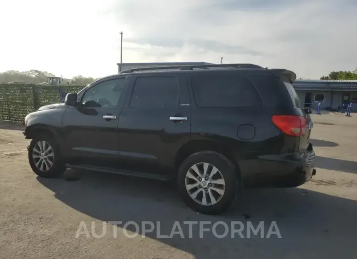 TOYOTA SEQUOIA LI 2017 vin 5TDKY5G18HS068360 from auto auction Copart