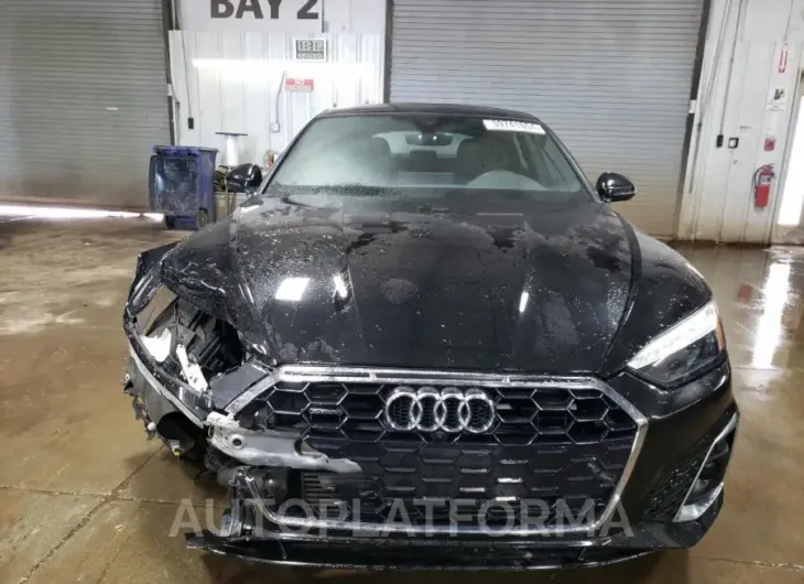 AUDI A5 PREMIUM 2021 vin WAUFACF56MA008113 from auto auction Copart