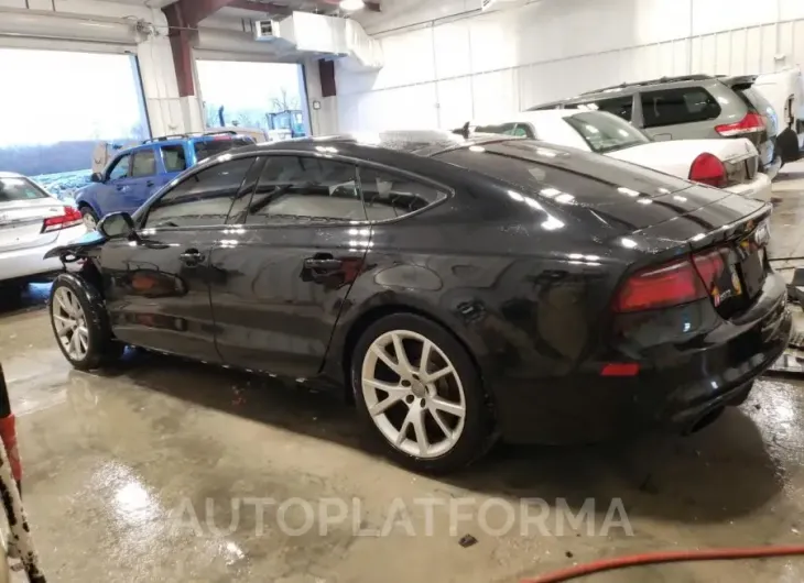 AUDI RS7 2016 vin WUAW2AFC0GN903129 from auto auction Copart