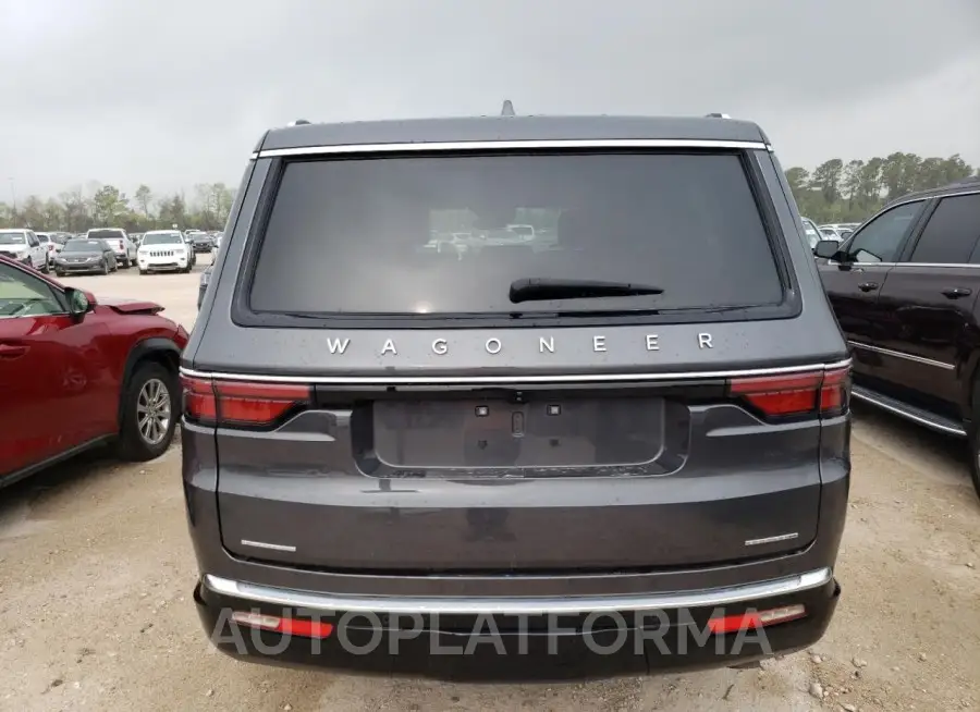 JEEP WAGONEER S 2022 vin 1C4SJVBT3NS136693 from auto auction Copart