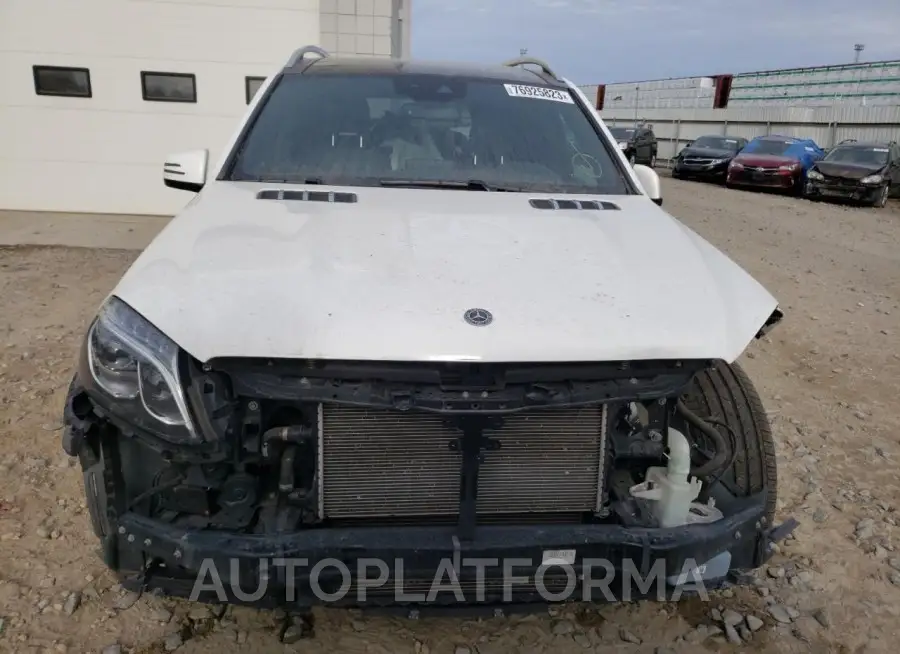 MERCEDES-BENZ GLS 450 4M 2019 vin 4JGDF6EE9KB241467 from auto auction Copart