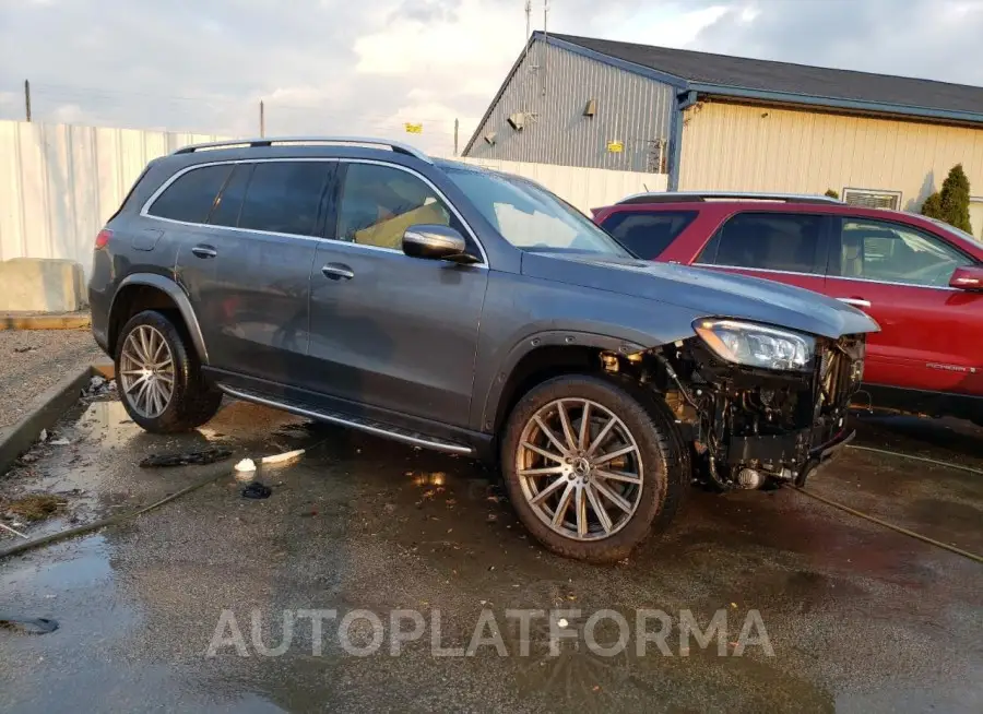 MERCEDES-BENZ GLS 450 4M 2023 vin 4JGFF5KE0PA965651 from auto auction Copart