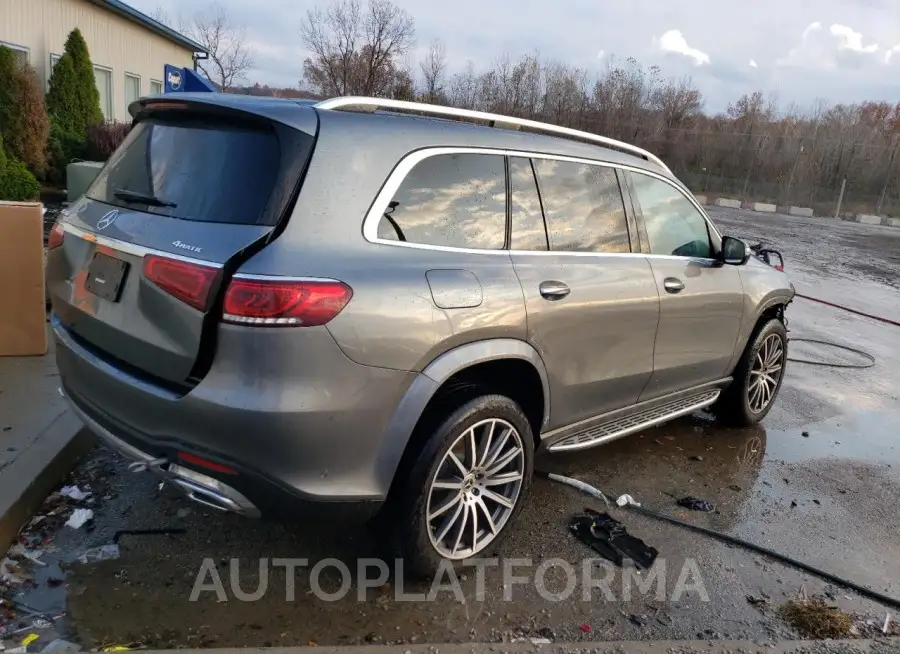 MERCEDES-BENZ GLS 450 4M 2023 vin 4JGFF5KE0PA965651 from auto auction Copart