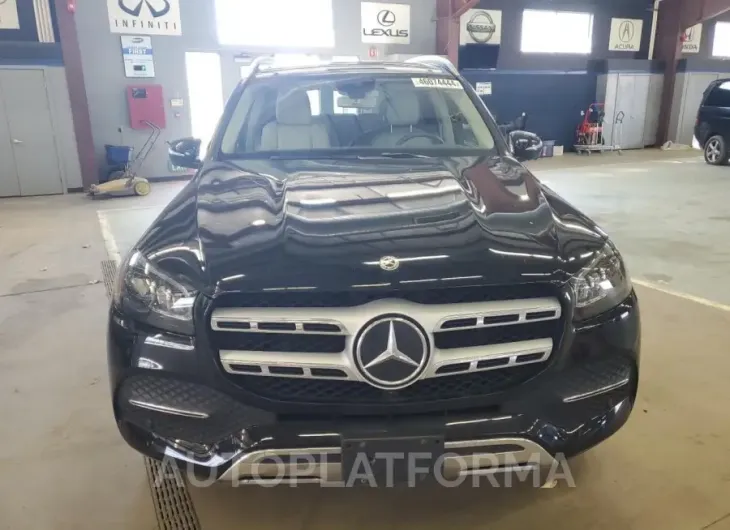 MERCEDES-BENZ GLS 450 4M 2020 vin 4JGFF5KE9LA094615 from auto auction Copart