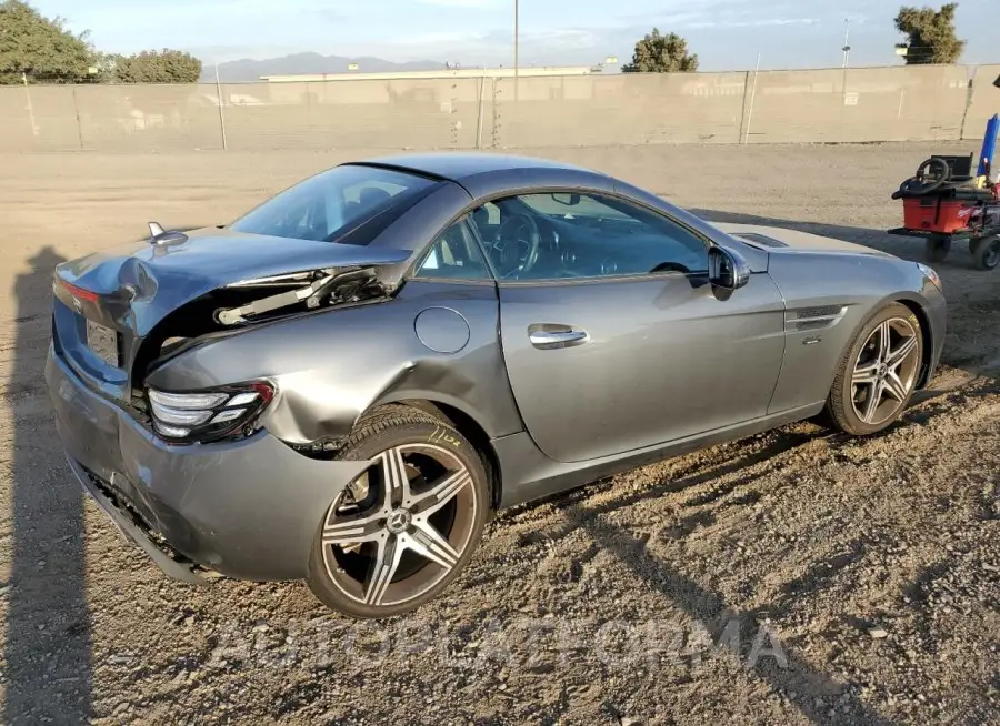 MERCEDES-BENZ SLC 300 2020 vin W1KPK3JA3LF172872 from auto auction Copart