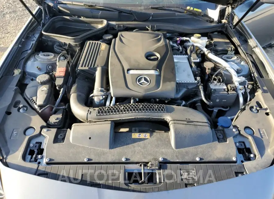 MERCEDES-BENZ SLC 300 2020 vin W1KPK3JA3LF172872 from auto auction Copart