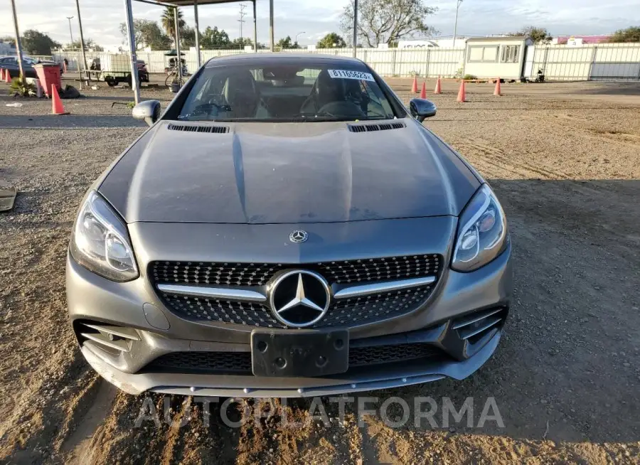 MERCEDES-BENZ SLC 300 2020 vin W1KPK3JA3LF172872 from auto auction Copart