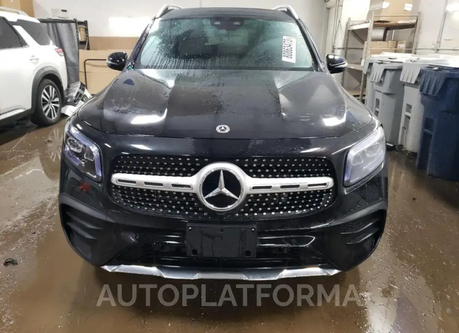 MERCEDES-BENZ GLB 250 4M 2022 vin W1N4M4HB7NW259035 from auto auction Copart