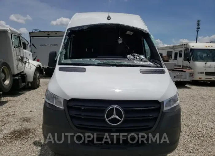 MERCEDES-BENZ SPRINTER 2 2022 vin W1Y4EDHY7NT115619 from auto auction Copart