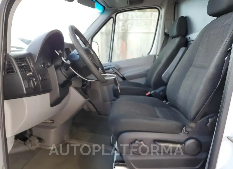 MERCEDES-BENZ SPRINTER 2 2015 vin WD3PE7CCXF5962410 from auto auction Copart