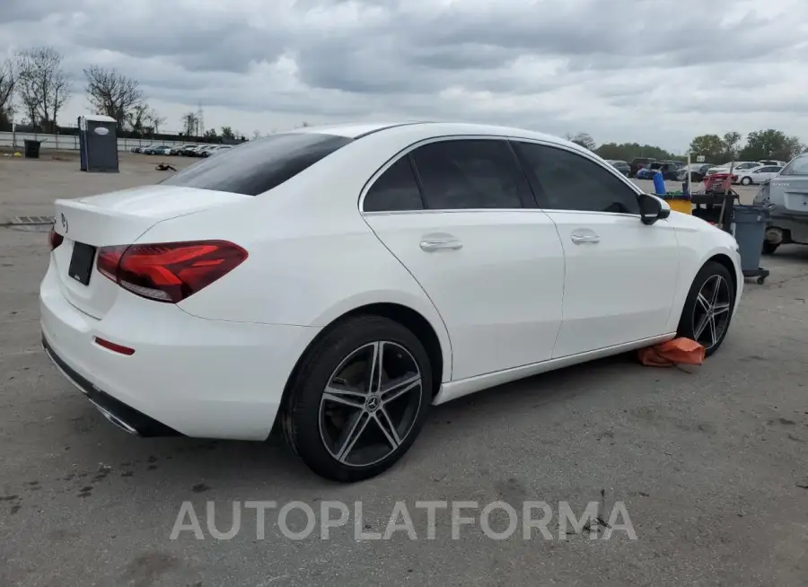 MERCEDES-BENZ A 220 2019 vin WDD3G4EB9KW012793 from auto auction Copart