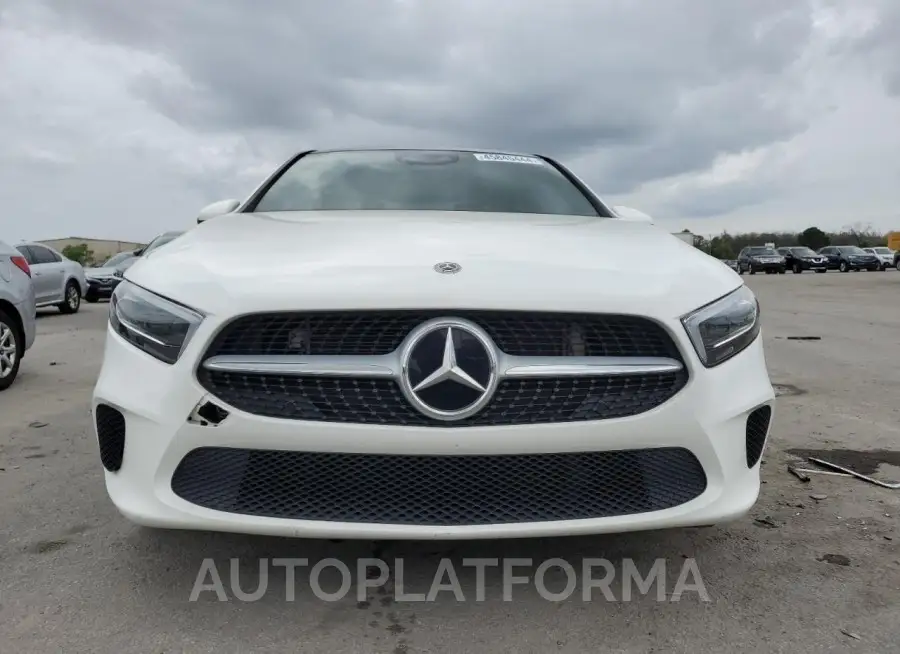 MERCEDES-BENZ A 220 2019 vin WDD3G4EB9KW012793 from auto auction Copart