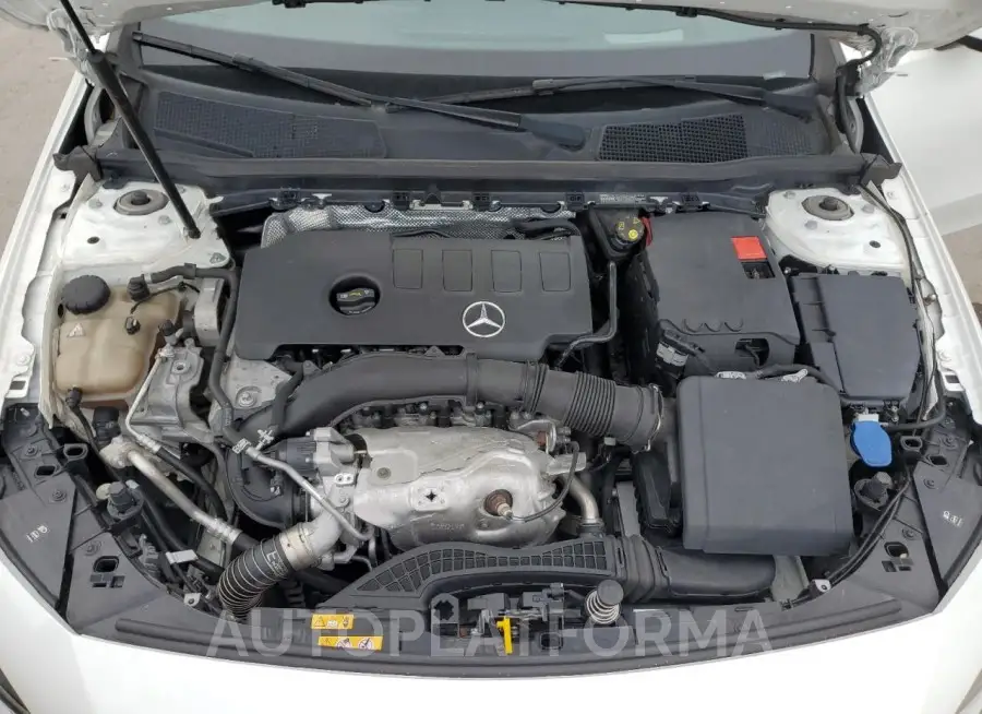 MERCEDES-BENZ A 220 2019 vin WDD3G4EB9KW012793 from auto auction Copart