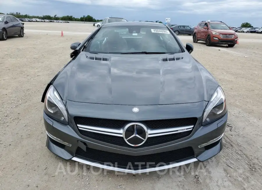 MERCEDES-BENZ SL 63 AMG 2016 vin WDDJK7EAXGF041905 from auto auction Copart