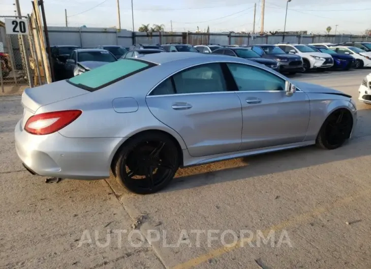 MERCEDES-BENZ CLS 550 2017 vin WDDLJ7DB2HA200310 from auto auction Copart