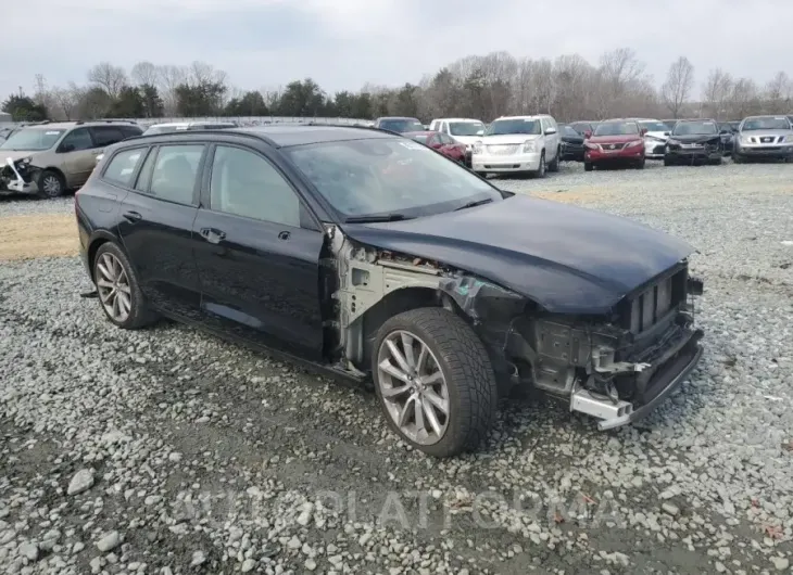 VOLVO V60 T5 MOM 2020 vin YV1102EKXL2395012 from auto auction Copart