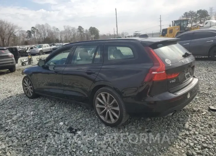 VOLVO V60 T5 MOM 2020 vin YV1102EKXL2395012 from auto auction Copart