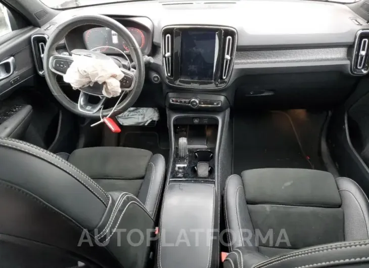 VOLVO XC40 T5 R- 2020 vin YV4162UM9L2249849 from auto auction Copart