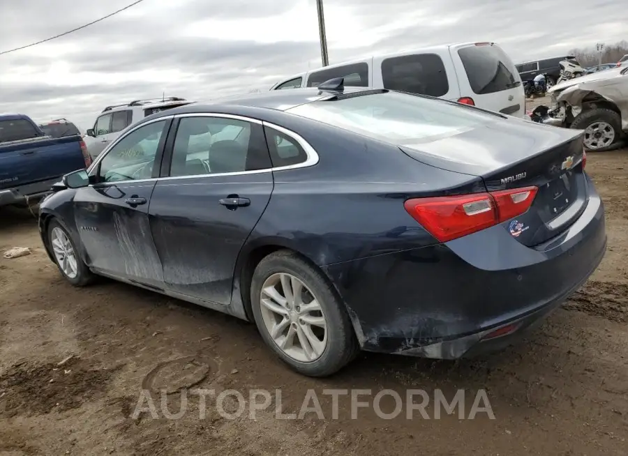 CHEVROLET MALIBU HYB 2017 vin 1G1ZJ5SU1HF271314 from auto auction Copart