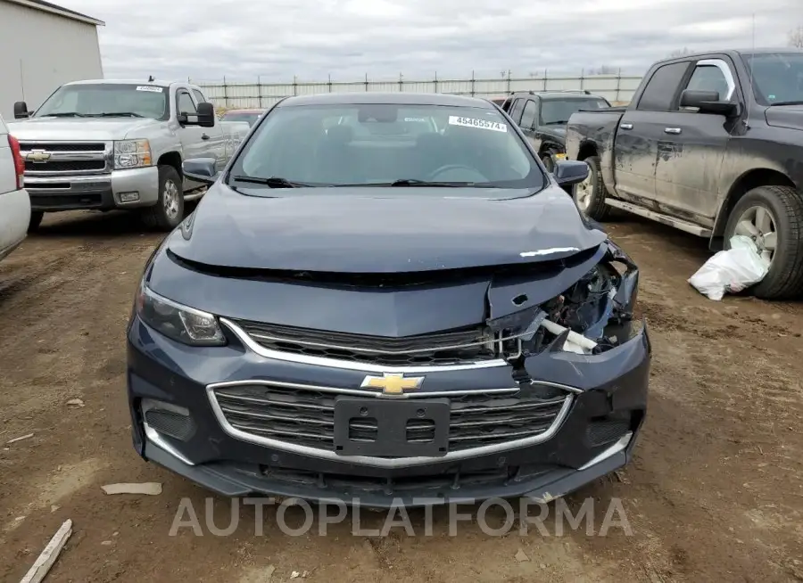 CHEVROLET MALIBU HYB 2017 vin 1G1ZJ5SU1HF271314 from auto auction Copart