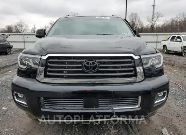 TOYOTA SEQUOIA SR 2020 vin 5TDBY5G19LS177175 from auto auction Copart