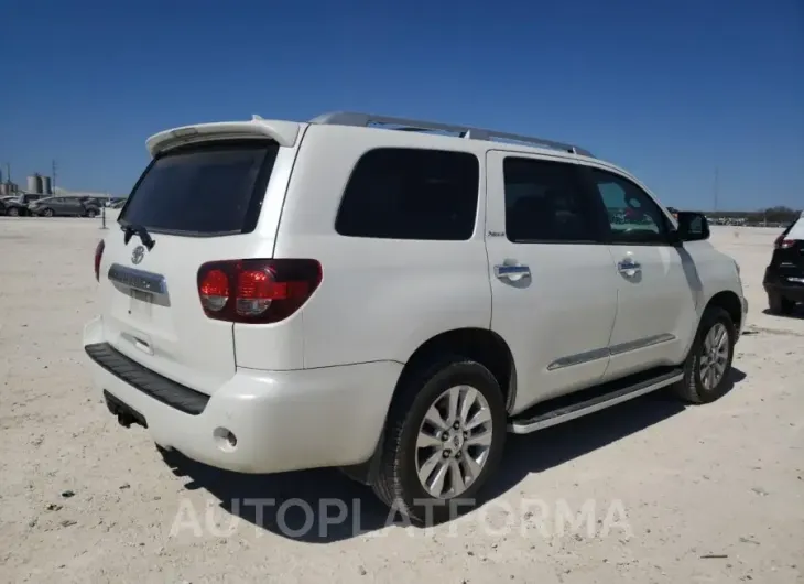 TOYOTA SEQUOIA PL 2019 vin 5TDDY5G1XKS173918 from auto auction Copart