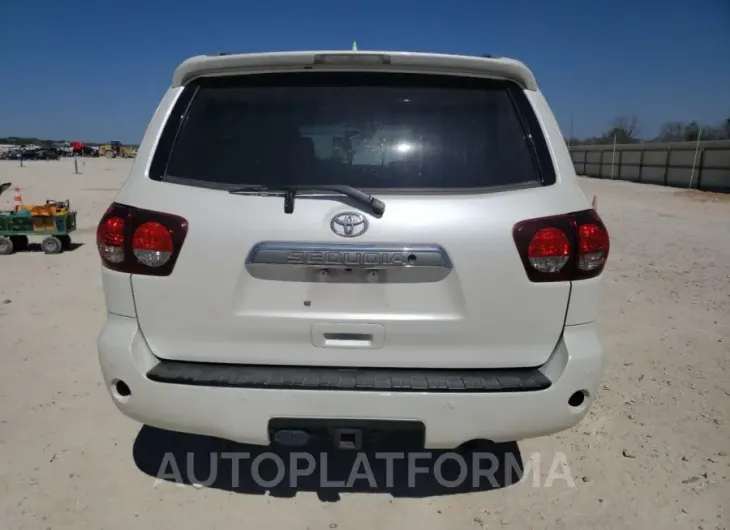 TOYOTA SEQUOIA PL 2019 vin 5TDDY5G1XKS173918 from auto auction Copart