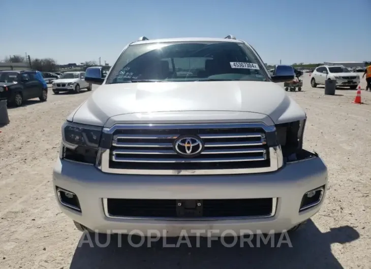 TOYOTA SEQUOIA PL 2019 vin 5TDDY5G1XKS173918 from auto auction Copart