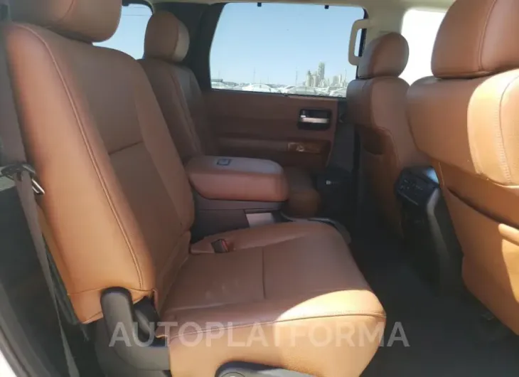 TOYOTA SEQUOIA PL 2019 vin 5TDDY5G1XKS173918 from auto auction Copart