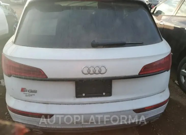 AUDI SQ5 PREMIU 2021 vin WA1B4AFY1M2028832 from auto auction Copart