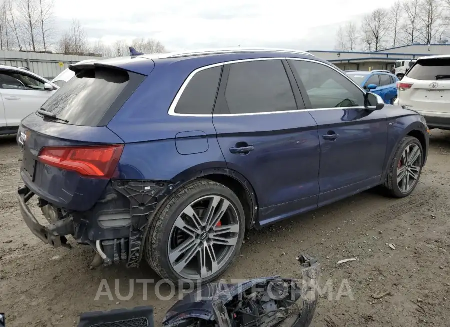 AUDI SQ5 PRESTI 2018 vin WA1C4AFYXJ2060419 from auto auction Copart