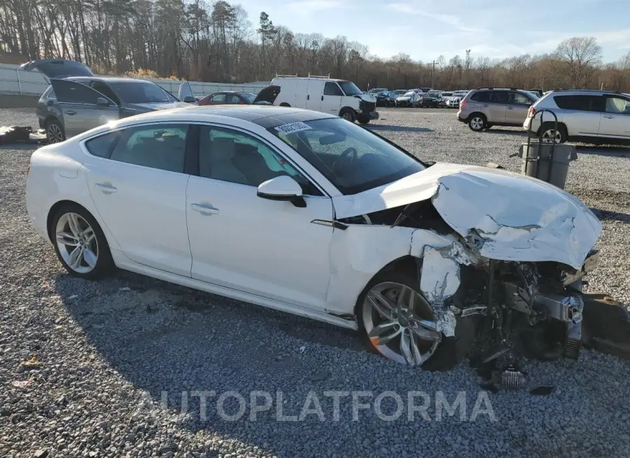 AUDI A5 PREMIUM 2019 vin WAUANCF56KA059560 from auto auction Copart