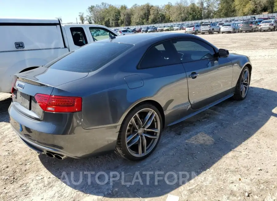 AUDI S5 PREMIUM 2016 vin WAUC4AFRXGA009898 from auto auction Copart