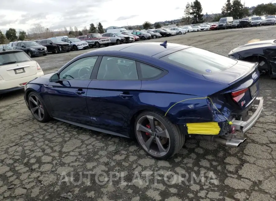 AUDI S5 PRESTIG 2019 vin WAUC4CF51KA048106 from auto auction Copart