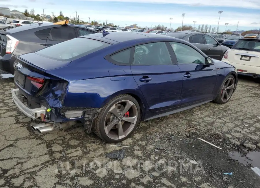 AUDI S5 PRESTIG 2019 vin WAUC4CF51KA048106 from auto auction Copart