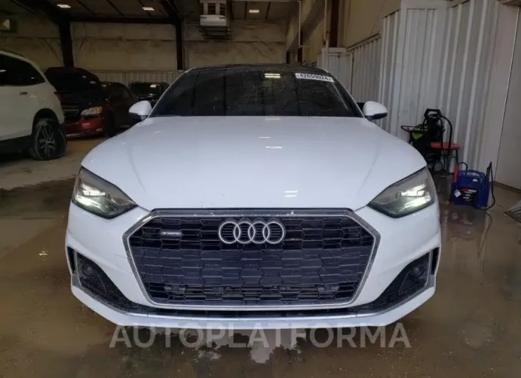 AUDI A5 PREMIUM 2021 vin WAUDACF59MA044112 from auto auction Copart