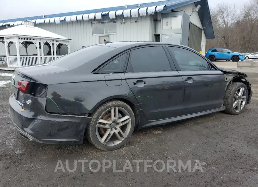 AUDI A6 PREMIUM 2016 vin WAUGFAFC7GN110963 from auto auction Copart