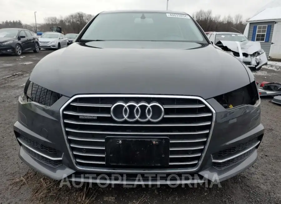 AUDI A6 PREMIUM 2016 vin WAUGFAFC7GN110963 from auto auction Copart