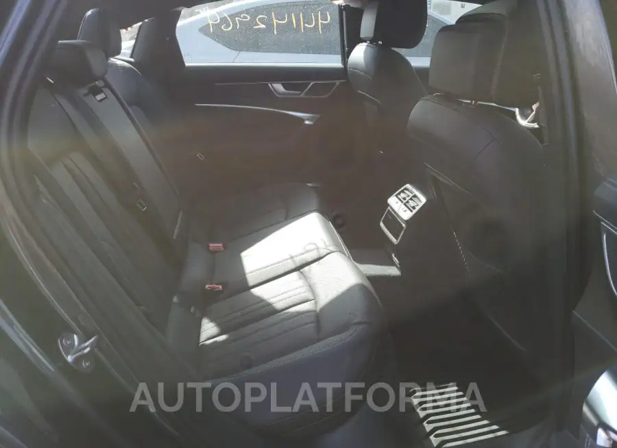 AUDI A6 PREMIUM 2023 vin WAUL2BF22PN034723 from auto auction Copart